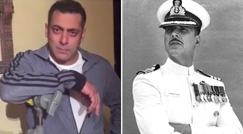 Watch: Salman Khan promotes Akshay Kumar’s next release Rustom Watch: Salman Khan promotes Akshay Kumar’s next release Rustom