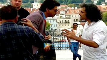 On The Sets Of The Film Shah Rukh Khan-Imtiaz Ali's Next