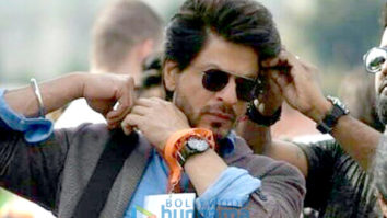 On The Sets Of The Film Shah Rukh Khan-Imtiaz Ali's Next