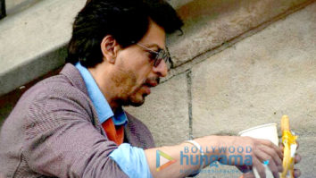 On The Sets Of The Film Shah Rukh Khan-Imtiaz Ali's Next