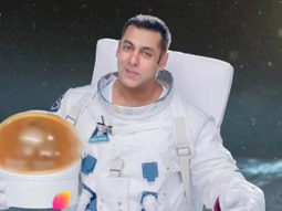 Watch: Salman Khan turns astronaut for the latest promo of Bigg Boss 10