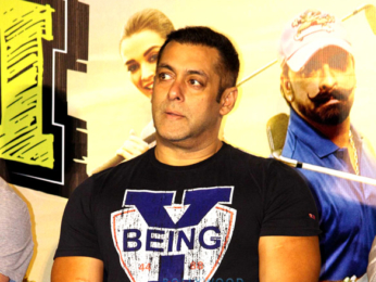 Salman Khan, Arbaaz & Sohail Khan launch the trailer of 'Freaky Ali'