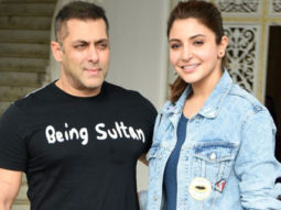 Salman Khan, Anushka Sharma, Ali Abbas Zafar At Sultan Press Conference