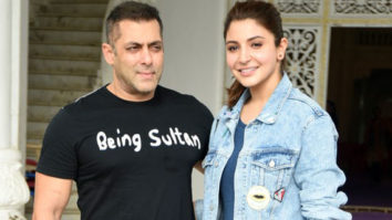 Salman Khan, Anushka Sharma, Ali Abbas Zafar At Sultan Press Conference Salman Khan, Anushka Sharma, Ali Abbas Zafar At Sultan Press Conference