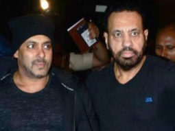 Salman Khan Reaches Madrid For ‘IIFA 2016’