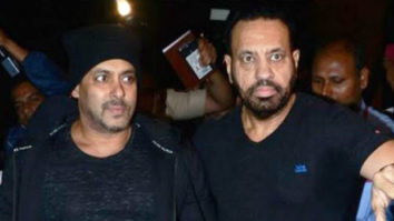 Salman Khan Reaches Madrid For ‘IIFA 2016’