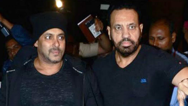 Salman Khan Reaches Madrid For ‘IIFA 2016’