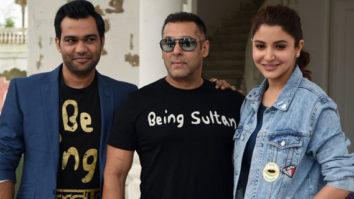 Salman On Shah Rukh Khan, Aamir Khan, Tubelight, Controversies At Sultan Press Conference