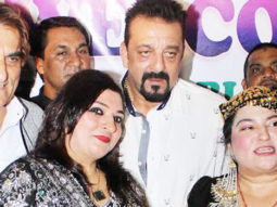 Sanjay Dutt Attends Sehri-Dinner Hosted By Qureshi Brothers