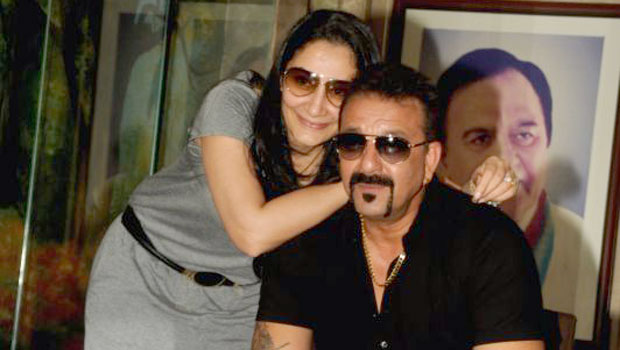 Sanjay Dutt Celebrates His 57th Birthday With Media Sanjay Dutt Celebrates His 57th Birthday With Media