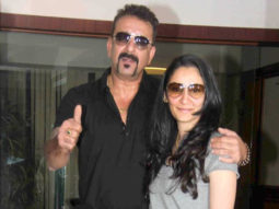 Sanjay Dutt Gets This Dream Car As A Birthday Gift From Maanyata Dutt