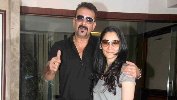 Sanjay Dutt Gets This Dream Car As A Birthday Gift From Maanyata Dutt Sanjay Dutt Gets This Dream Car As A Birthday Gift From Maanyata Dutt