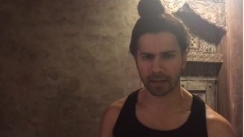 Watch: Varun Dhawan’s hilarious way to promote Akshay Kumar’s Rustom