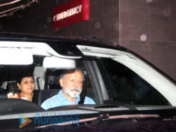 Shahid Kapoor’s family visit the hospital to meet Mira Rajput and the newly born baby girl