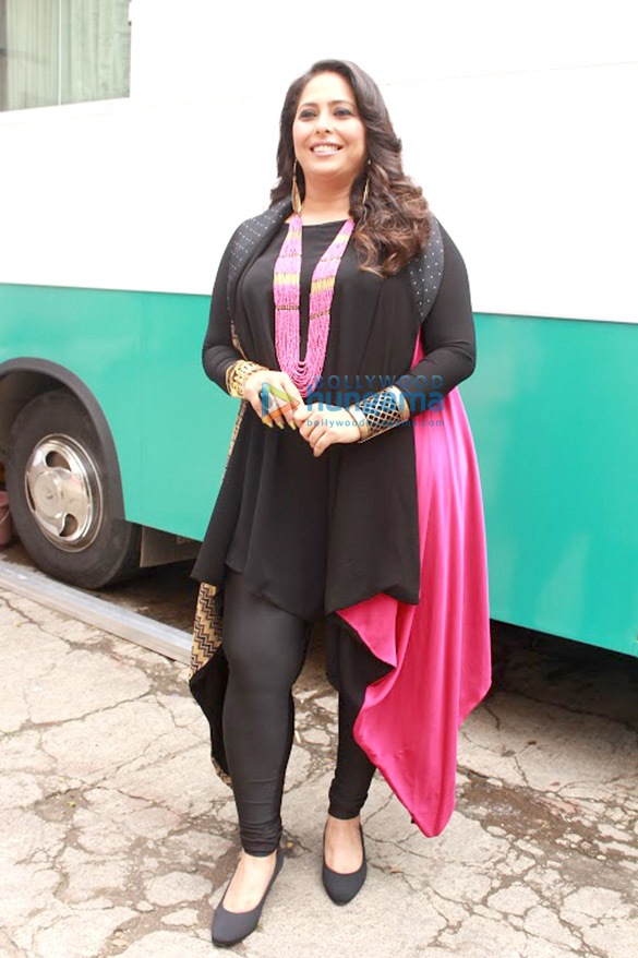 shilpa shetty and geeta kapur at super dancer photoshoot 4
