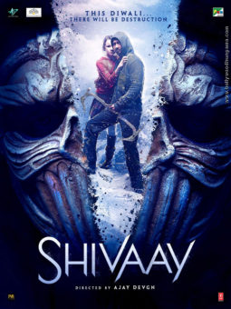 First Look Of The Movie Shivaay