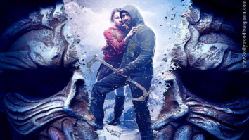 First Look Of The Movie Shivaay