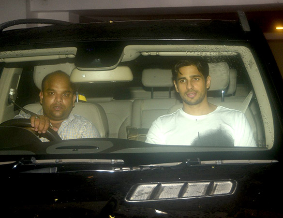 sidharth alia katrina snapped