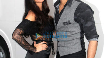 Sidharth Malhotra & Katrina Kaif snapped whilst promoting ‘Baar Baar Dekho’