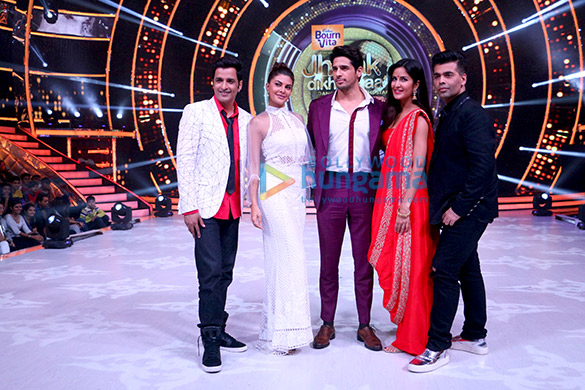 sidharth and katrina snapped on jhalak dikhhla jaa 1