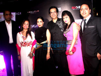 Smita Thackeray, Sohail Khan & others grace the Ozvaganza Melbourne party