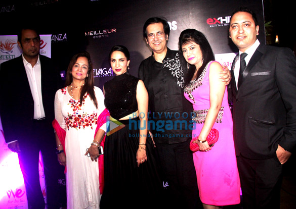 Smita Thackeray, Sohail Khan & others grace the Ozvaganza Melbourne party Smita Thackeray, Sohail Khan & others grace the Ozvaganza Melbourne party
