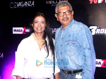 Smita Thackeray, Sohail Khan & others grace the Ozvaganza Melbourne party