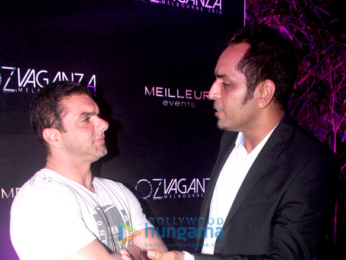 Smita Thackeray, Sohail Khan & others grace the Ozvaganza Melbourne party