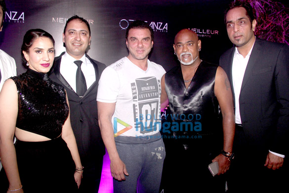 smita sohail others grace the ozvaganza melbourne party 5