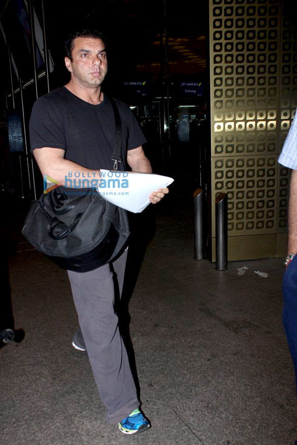sohail amy to promote freaky ali 1
