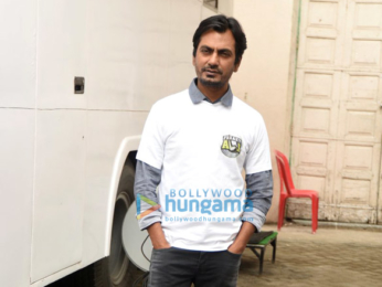 Sohail Khan & Nawazuddin Siddiqui at Freaky Ali's promotions