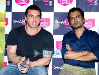 Sohail Khan & Nawazuddin Siddiqui promote 'Freaky Ali'