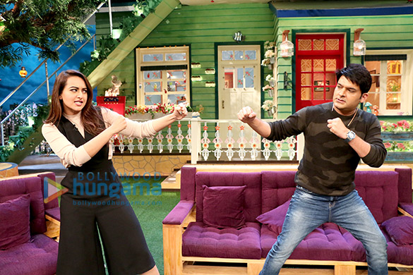 sonakshi sinha promotes akira 10