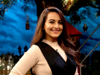 Sonakshi Sinha promotes 'Akira' on The Kapil Sharma Show