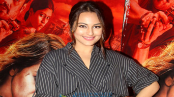 Sonakshi Sinha snapped during ‘Akira’ promotions