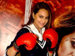 Sonakshi Sinha promotes ‘Akira’