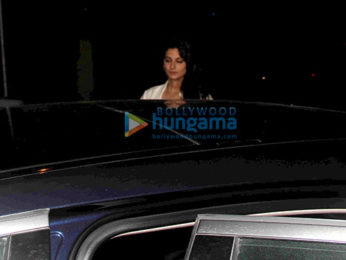 Sonam Kapoor & Rhea Kapoor snapped post dinner at Hakassan