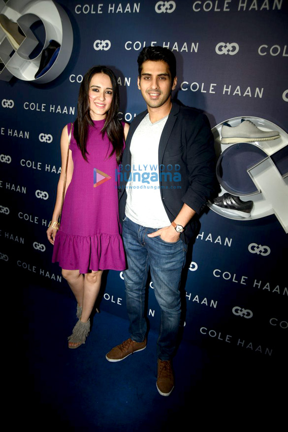 sonam attend the cole haan 15