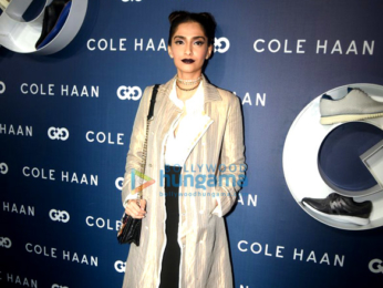 Sonam Kapoor & many more celebs attend the 'Cole Haan' footwear launch