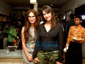 Sonam Kapoor & many more celebs attend the 'Cole Haan' footwear launch