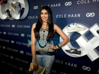 Sonam Kapoor & many more celebs attend the 'Cole Haan' footwear launch