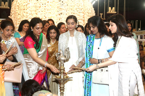 Sonam Kapoor graces IMC Ladies’ Wing event in Mumbai