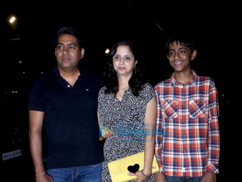 Special screening of 'A Flying Jatt' at PVR Icon