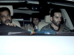 Celebs snapped at the special screening of ‘Rustom’ by Akshay Kumar