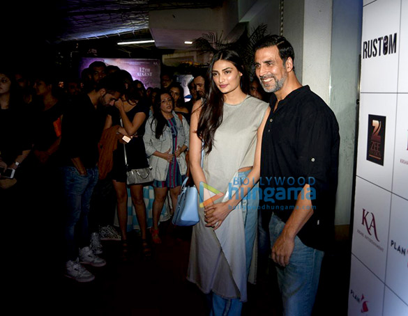 special screening of rustom 3