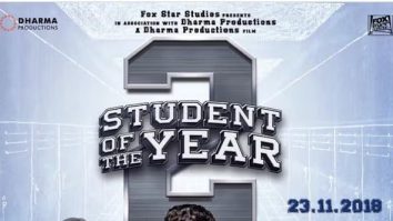 Student Of The Year 2