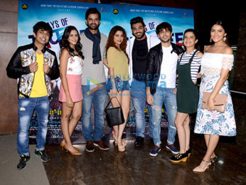 Subhash Ghai launches the trailer of 'Days of Tafree'