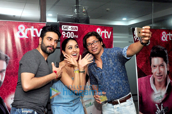success bash of the voice india kids 1
