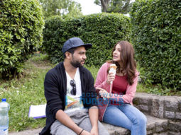 On The Sets Of The Movie Sultan