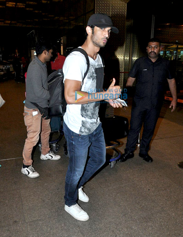 sushant singh rajput goes back to mauritius to shoot for raabta 3